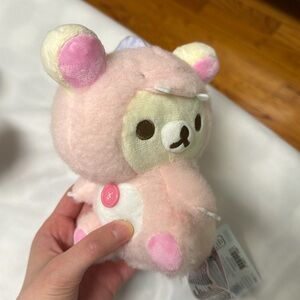 Rilakkuma Korilakkuma Dinosaur Costume Plush